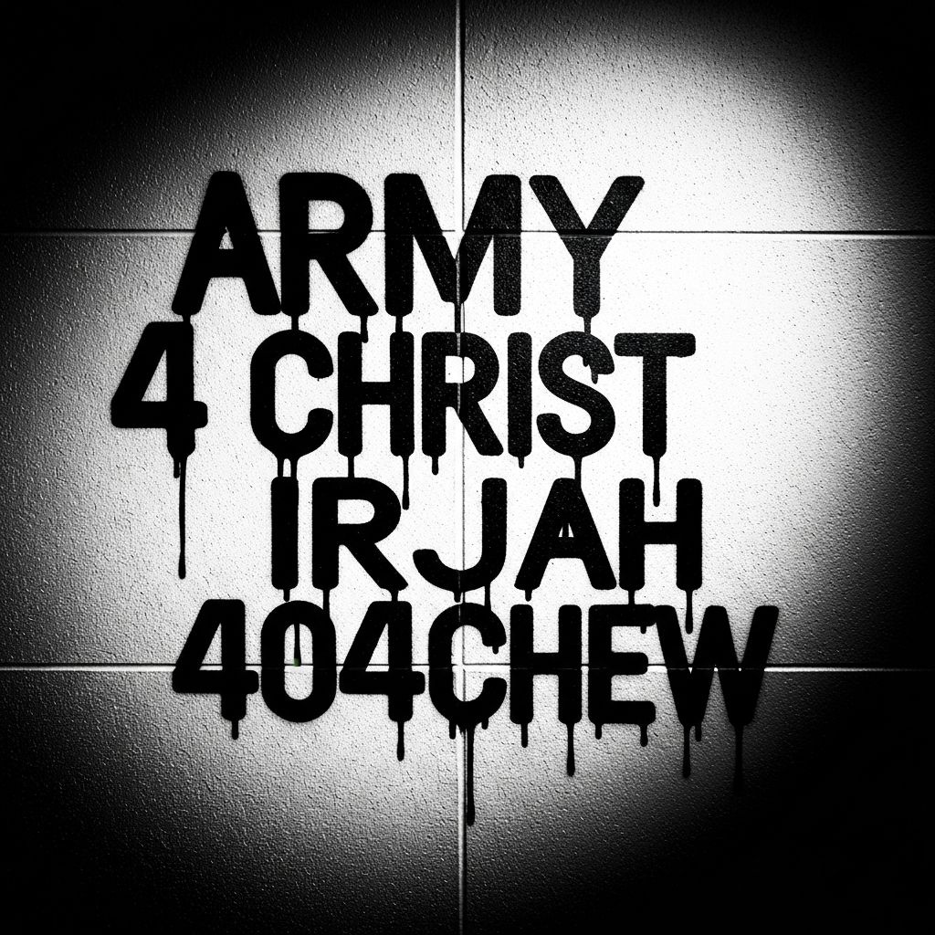 Army 4 Christ